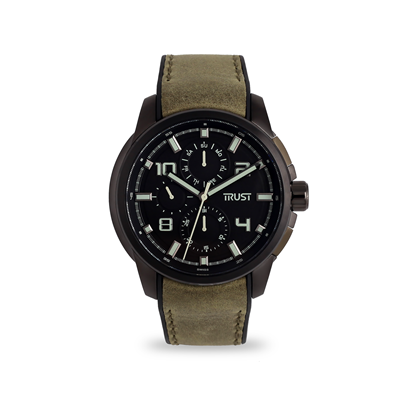 ساعت مچی مردانه کژوال  برند تراست مدل G482FQD