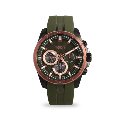 ساعت مچی مردانه تراست مدل G489IPL سری Grayson