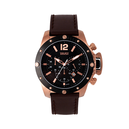 تصویر از ساعت مچی مردانه کژوال برند تراست مدل G446CUD سری Maxence