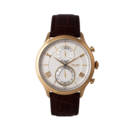 تصویر از ساعت مچی مردانه کژوال برند تراست مدل G477BUI سری Maxence