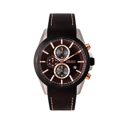 تصویر از ساعت مچی مردانه کژوال برند تراست مدل G487OUE سری Maxence