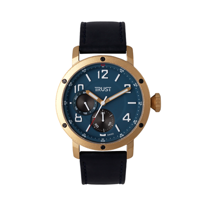 تصویر از ساعت مچی مردانه کژوال برند تراست مدل G488BSG سری Maxence