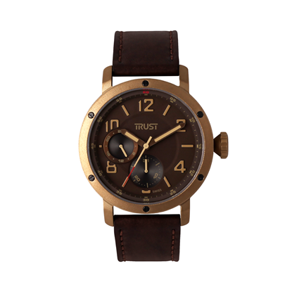 تصویر از ساعت مچی مردانه کژوال برند تراست مدل G488IUE سری Maxence