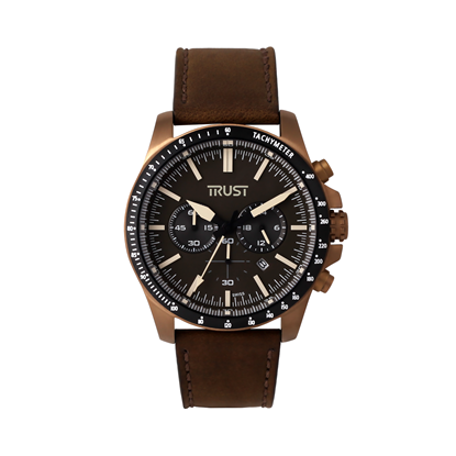 تصویر از ساعت مچی مردانه کژوال برند تراست مدل  G492IQL سری Maxence