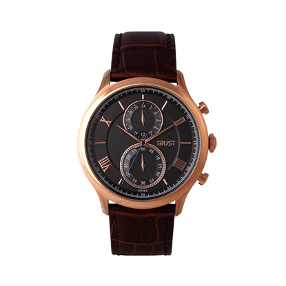 تصویر از ساعت مچی مردانه کژوال برند تراست مدل G477CUF سری Maxence