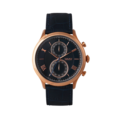 تصویر از ساعت مچی مردانه کژوال برند تراست مدل G477CSG سری Maxence