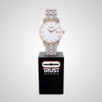ساعت مردانه ست کلاسیک برند تراست مدل G462JOK سری WEDDINGSET