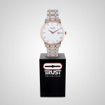 ساعت مردانه ست کلاسیک برند تراست مدل G462JOK سری WEDDINGSET