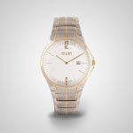 ساعت مردانه ست کلاسیک برند تراست مدل G464MMK سری WEDDINGSET