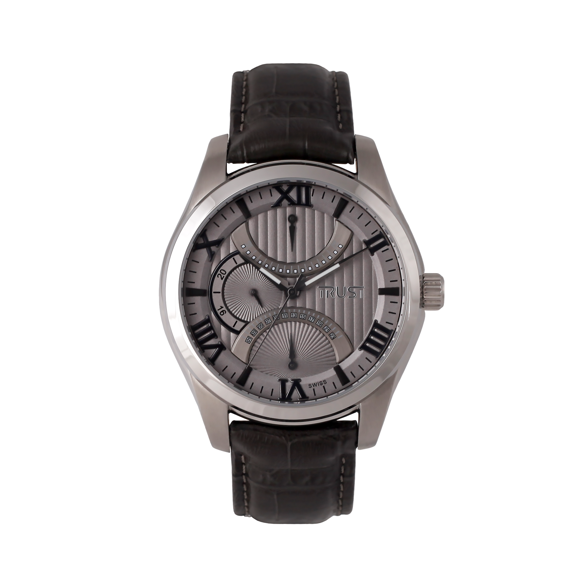 0002565_-g308hpa-maxence ساعت مچی مردانه کژوال برند تراست مدل G308HPA سری Maxence - تصویر 1